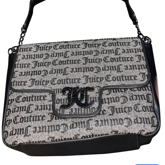 🖤🖤NWT-Juicy Couture Brighter Than a Diamond Crossbody🖤🖤 - Picture 1 of 11